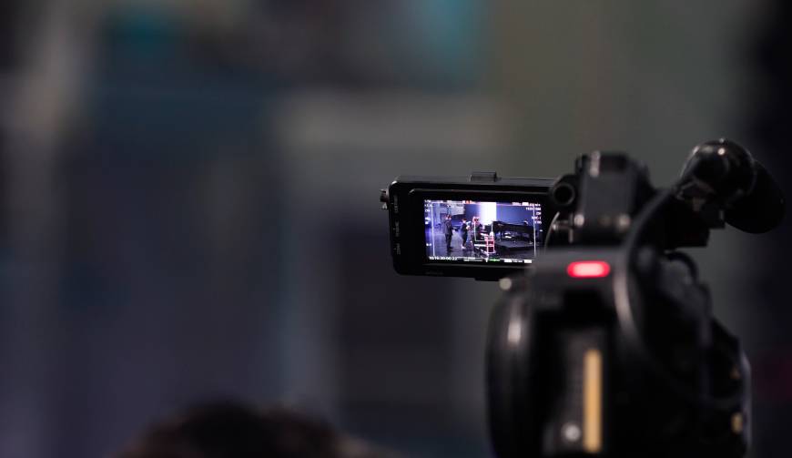 东港区产品视频拍摄