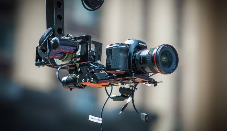 东港区产品视频拍摄